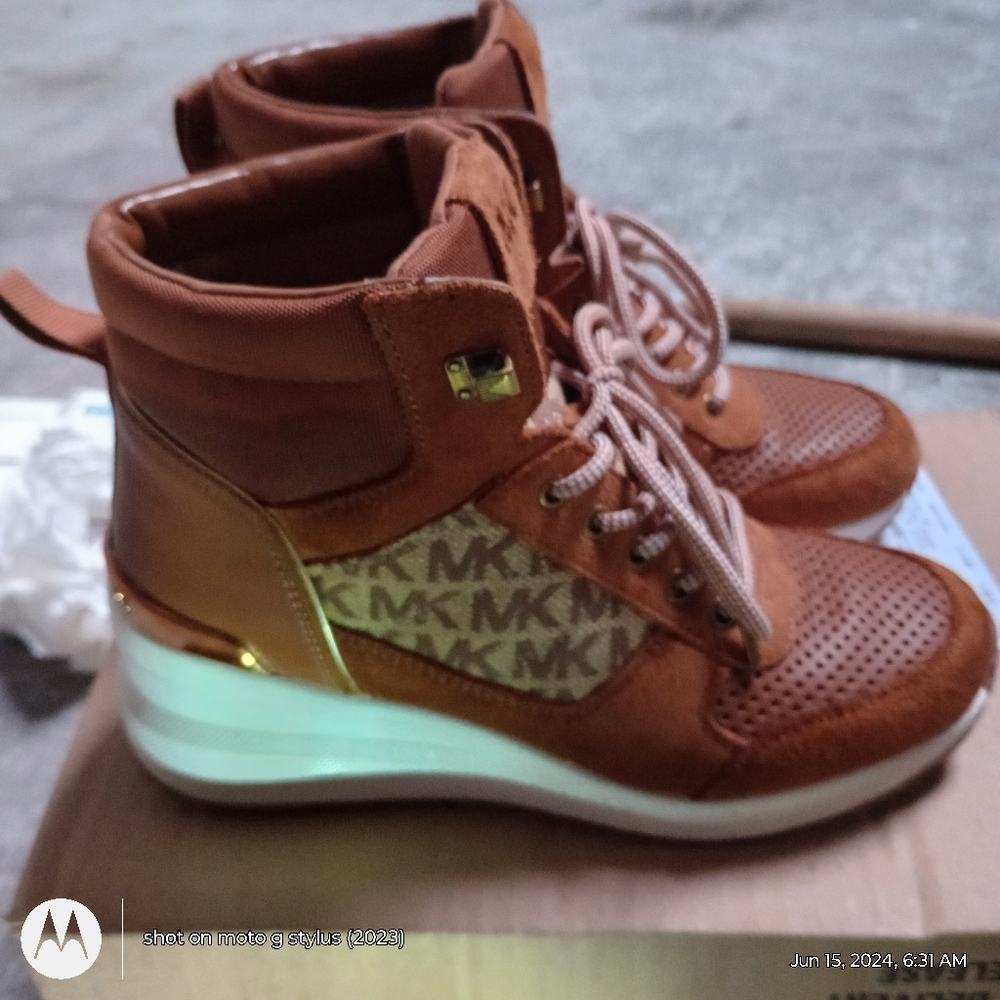 Michael Kors boots